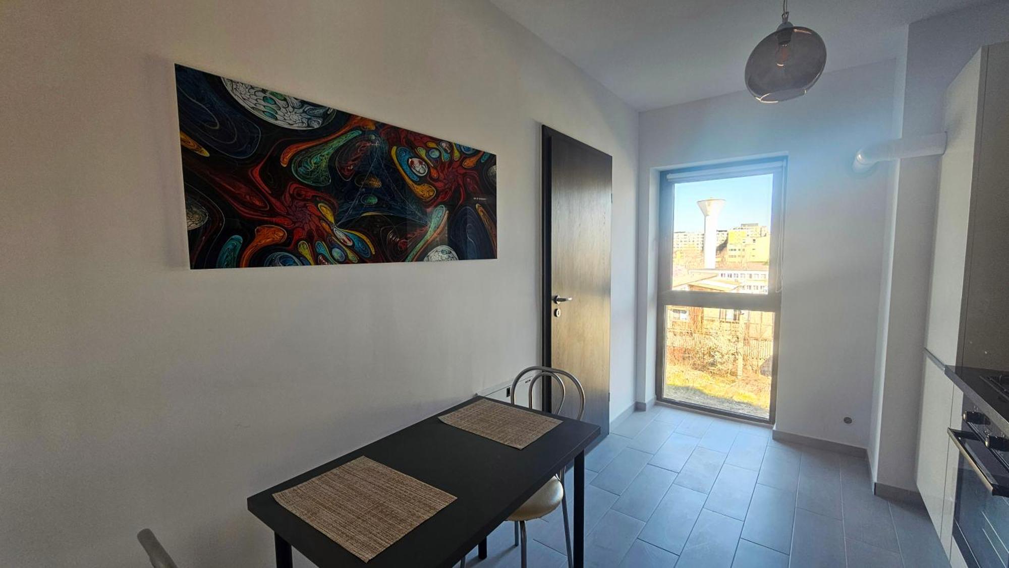 One Fancy Studio Bükreş Dış mekan fotoğraf