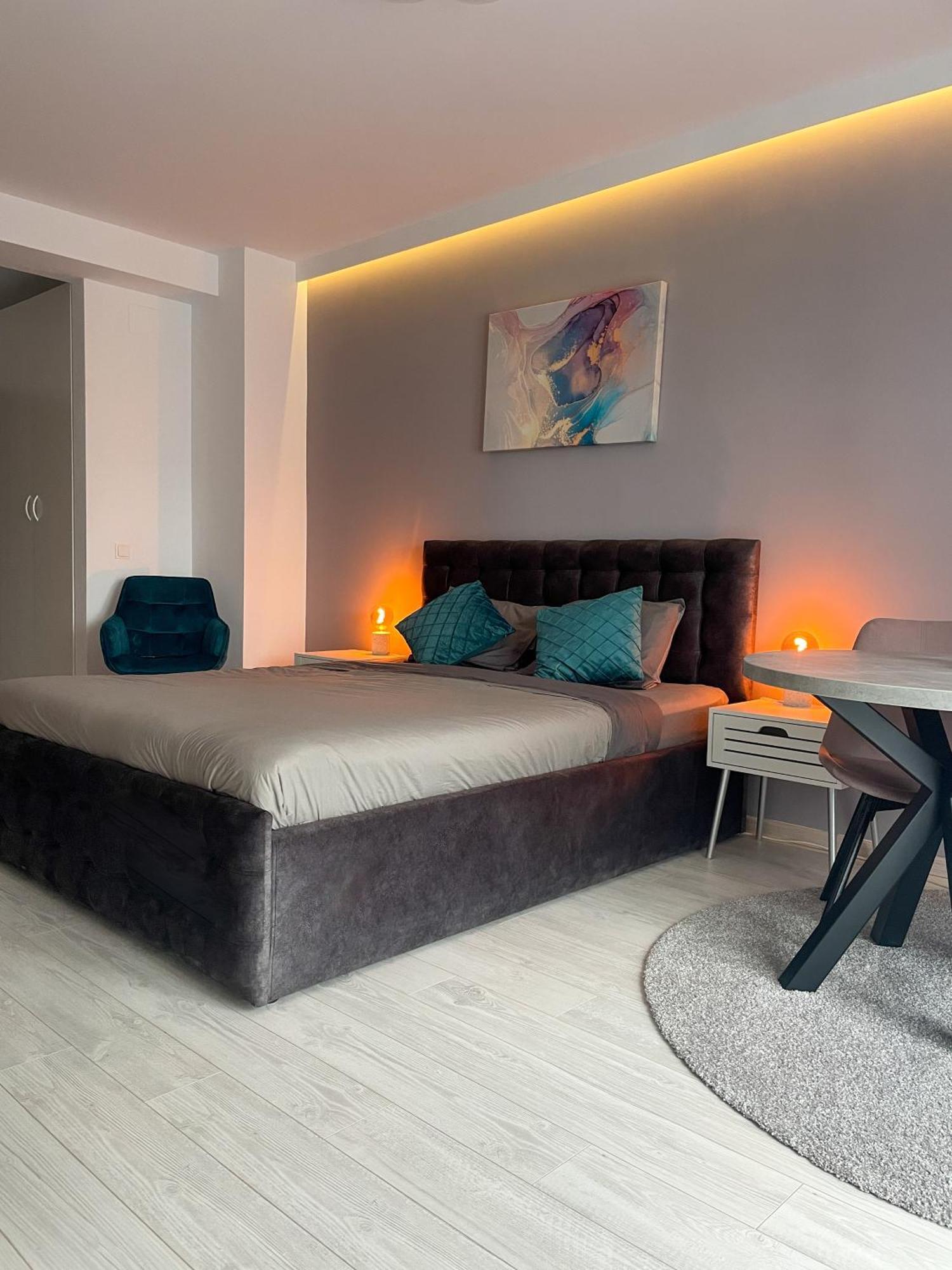 One Fancy Studio Bükreş Dış mekan fotoğraf